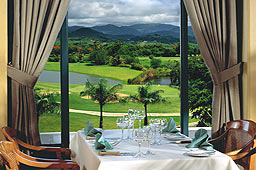 Dining at Rio Mar Beach Resort