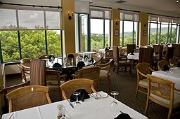 Dining at Rio Mar Beach Resort