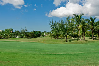 Barbados Golf Club - Island Golf Course