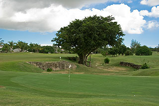 Barbados Golf Club - Island Golf Course
