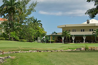 Barbados Golf Club - Island Golf Course