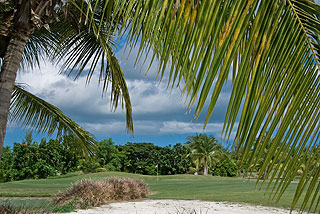 Barbados Golf Club - Island Golf Course