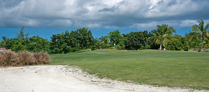 Barbados Golf Club - Island Golf Course