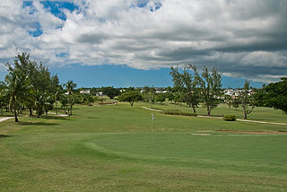 Barbados Golf Club - Island Golf Course