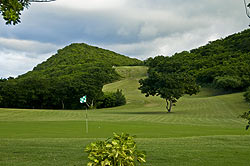 Cedar Valley Golf Club - Antigua Golf Course