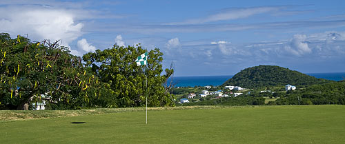 Cedar Valley Golf Club - Antigua Golf Course