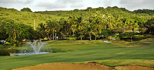El Conquistador Golf Club - Puerto Rico Golf Course