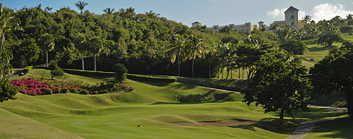El Conquistador Golf Club - Puerto Rico Golf Course