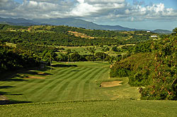 El Conquistador Golf Club - Puerto Rico Golf Course
