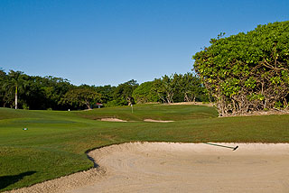 Moon Palace Golf Club - Island Golf Course