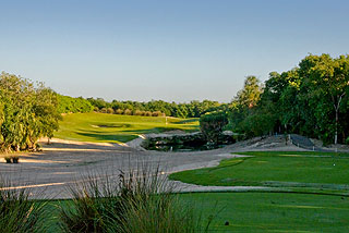 Moon Palace Golf Club - Island Golf Course
