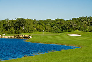 Moon Palace Golf Club - Jungle Golf Course