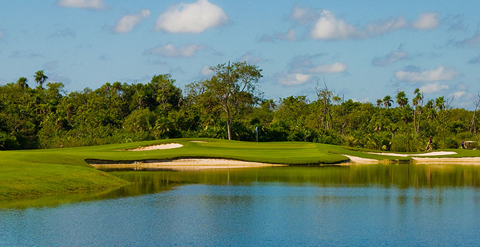 Moon Palace Golf Club - Jungle Golf Course