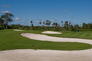 Moon Palace Golf Club - Jungle Golf Course
