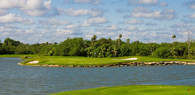 Moon Palace Golf Club - Lakes Golf Course