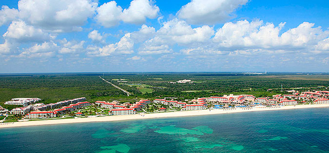 Moon Palace Cancun