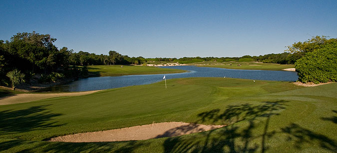 Moon Palace Golf Club - Island Golf Course