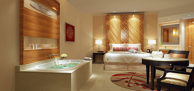 Moon Palace Cancun