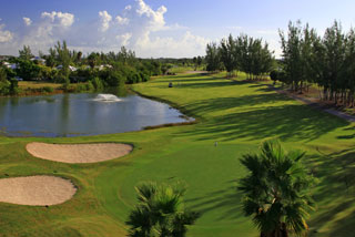 Provo Golf Club | Turks and Caicos golf  course