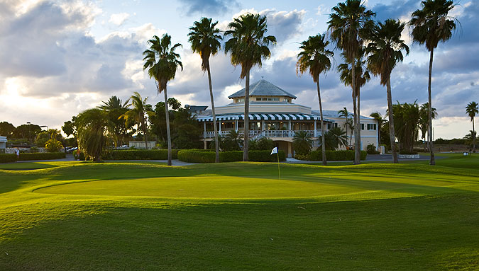 Provo Golf Club | Turks and Caicos golf  course