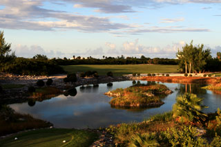 Provo Golf Club | Turks and Caicos golf  course