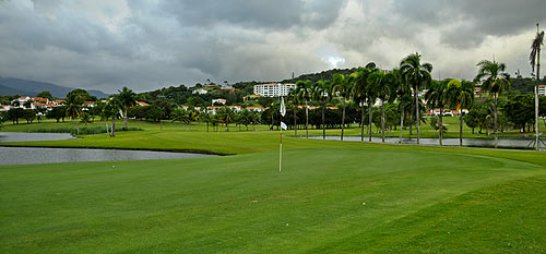 Rio Mar Country Club - Ocean Course - Puerto Rico Golf Course Review