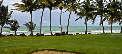 Rio Mar Country Club - Ocean Course - Puerto Rico Golf Course Review