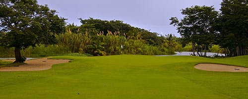 Rio Mar Country Club - River Course - Puerto Rico Golf Course Review