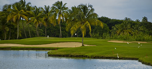Rio Mar Country Club - River Course - Puerto Rico Golf Course Review
