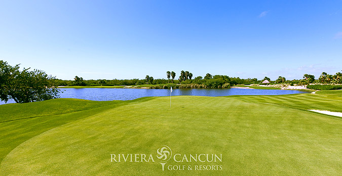 Moon Palace Golf Club - Island Golf Course