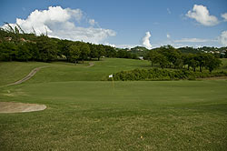 St. Lucia Golf Club 