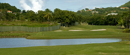 St. Lucia Golf Club 