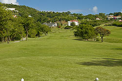 St. Lucia Golf Club 