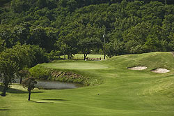 St. Lucia Golf Club 