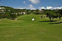 St. Lucia Golf Club 