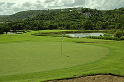 St. Lucia Golf Club 