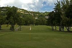 St. Lucia Golf Club 
