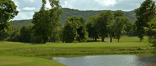 St. Lucia Golf Club 