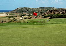 Tierra del Sol Golf Club, Aruba