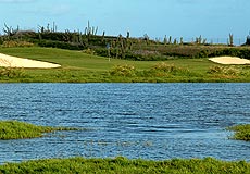 Tierra del Sol Golf Club, Aruba