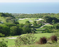 Panoramic views of the ocean at White Witch