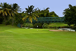 Rio Mar Country Club - River Course - Puerto Rico Golf Course Review